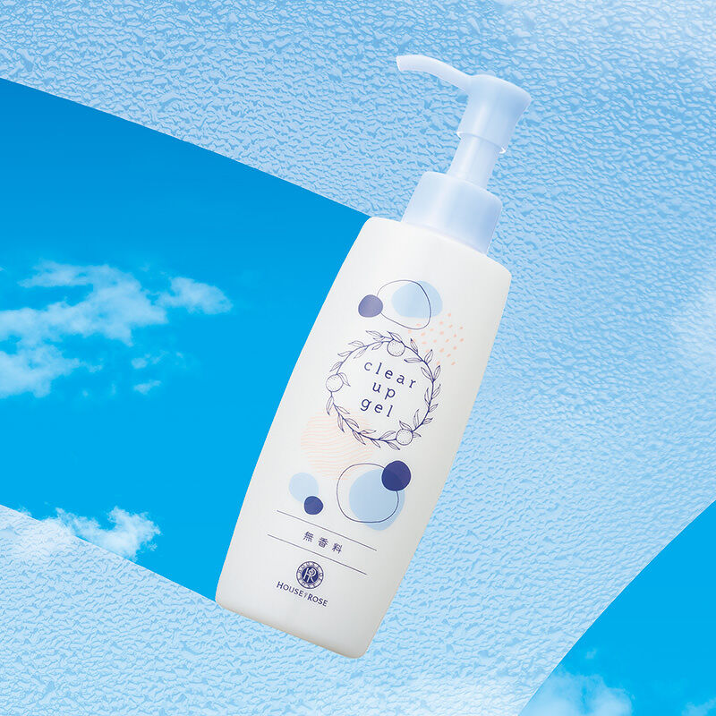  「ハウス オブ ローゼ クリアアップジェル　145mL」|フェイスマスク・パック|