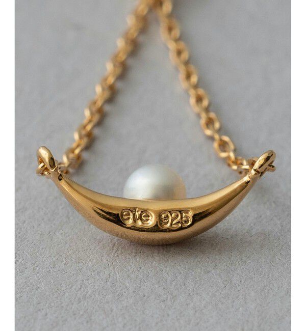 ete「パール ピアス」|ピアス|