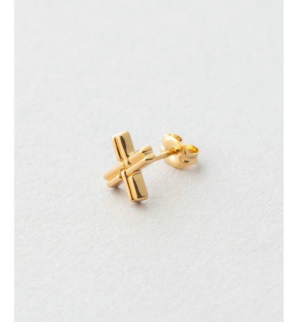 Jouete「チュージング ピアス コンビカラー」|ピアス|