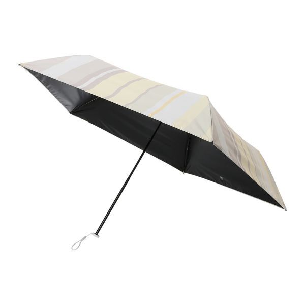  「ストライプ軽量／アンブレラ／ショート」|傘|