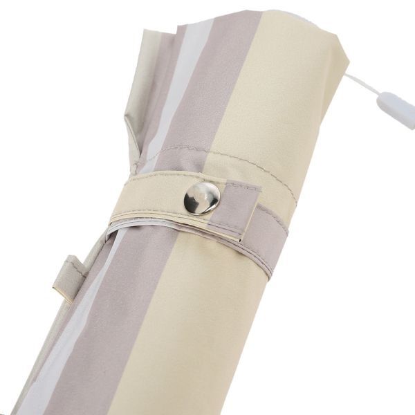  「ストライプ軽量／アンブレラ／ショート」|傘|