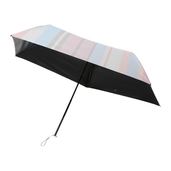  「ストライプ軽量／アンブレラ／ショート」|傘|
