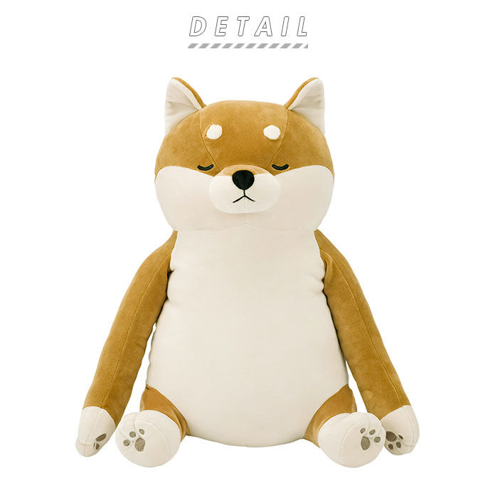 BACKYARD FAMILY「ねむねむアニマルズ 通販 背筋ピーン 背筋 抱き枕 ぬいぐるみ 抱きまくら まくら 枕 クッション」|その他|