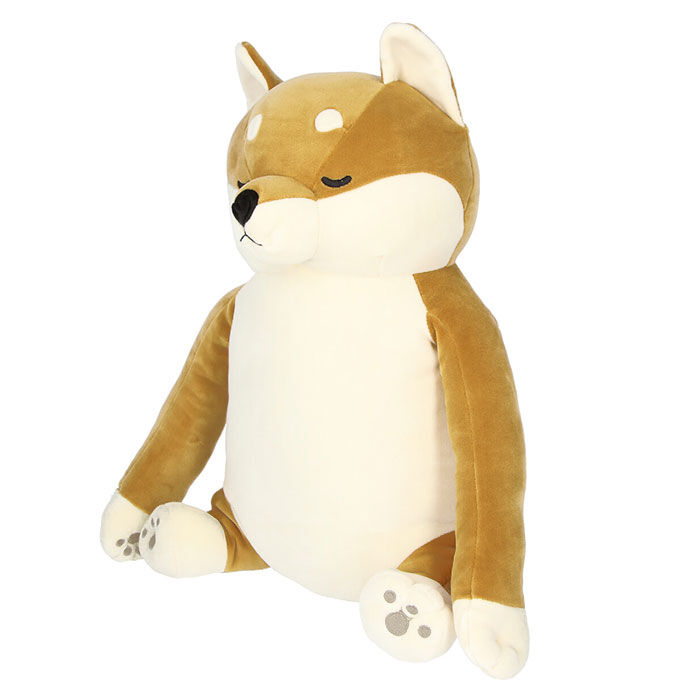 BACKYARD FAMILY「ねむねむアニマルズ 通販 背筋ピーン 背筋 抱き枕 ぬいぐるみ 抱きまくら まくら 枕 クッション」|その他|