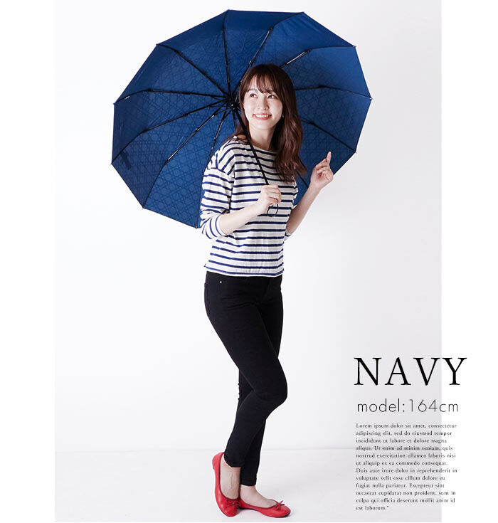 BACKYARD FAMILY「折りたたみ傘 おしゃれ 通販 レディース メンズ ブランド mabu 丈夫 グラスファイバー骨 傘」|傘|