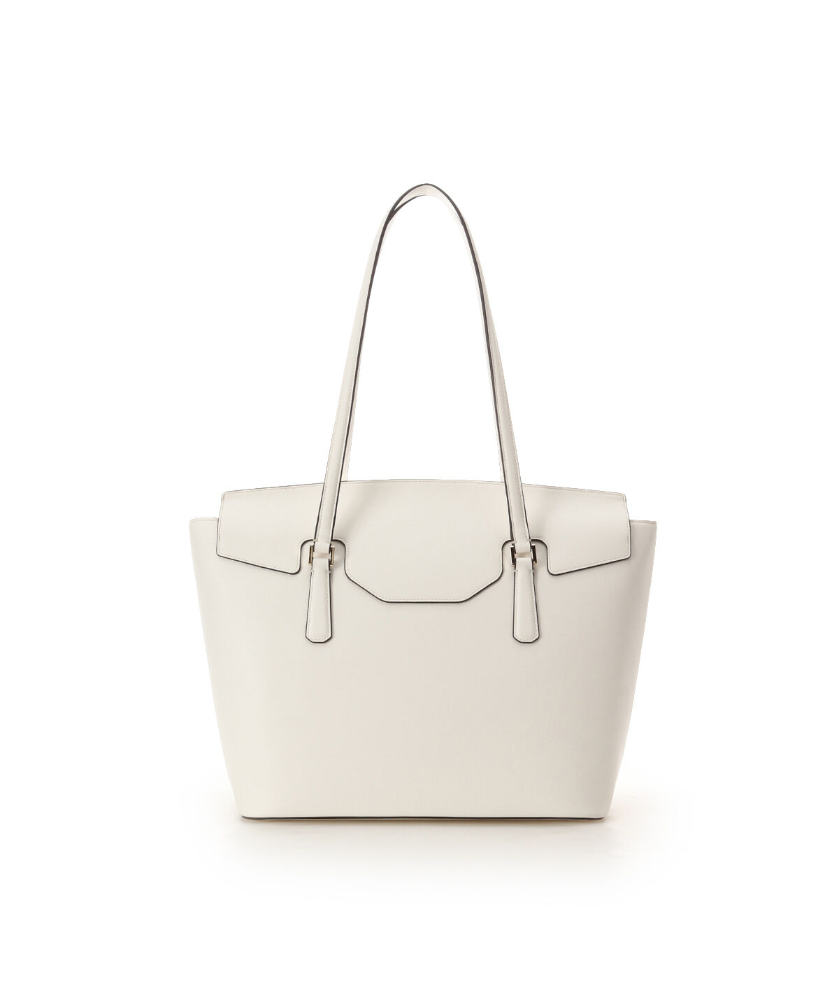 Samantha Thavasa「花柄ポーチ付き かぶせトートバッグ」|トートバッグ|