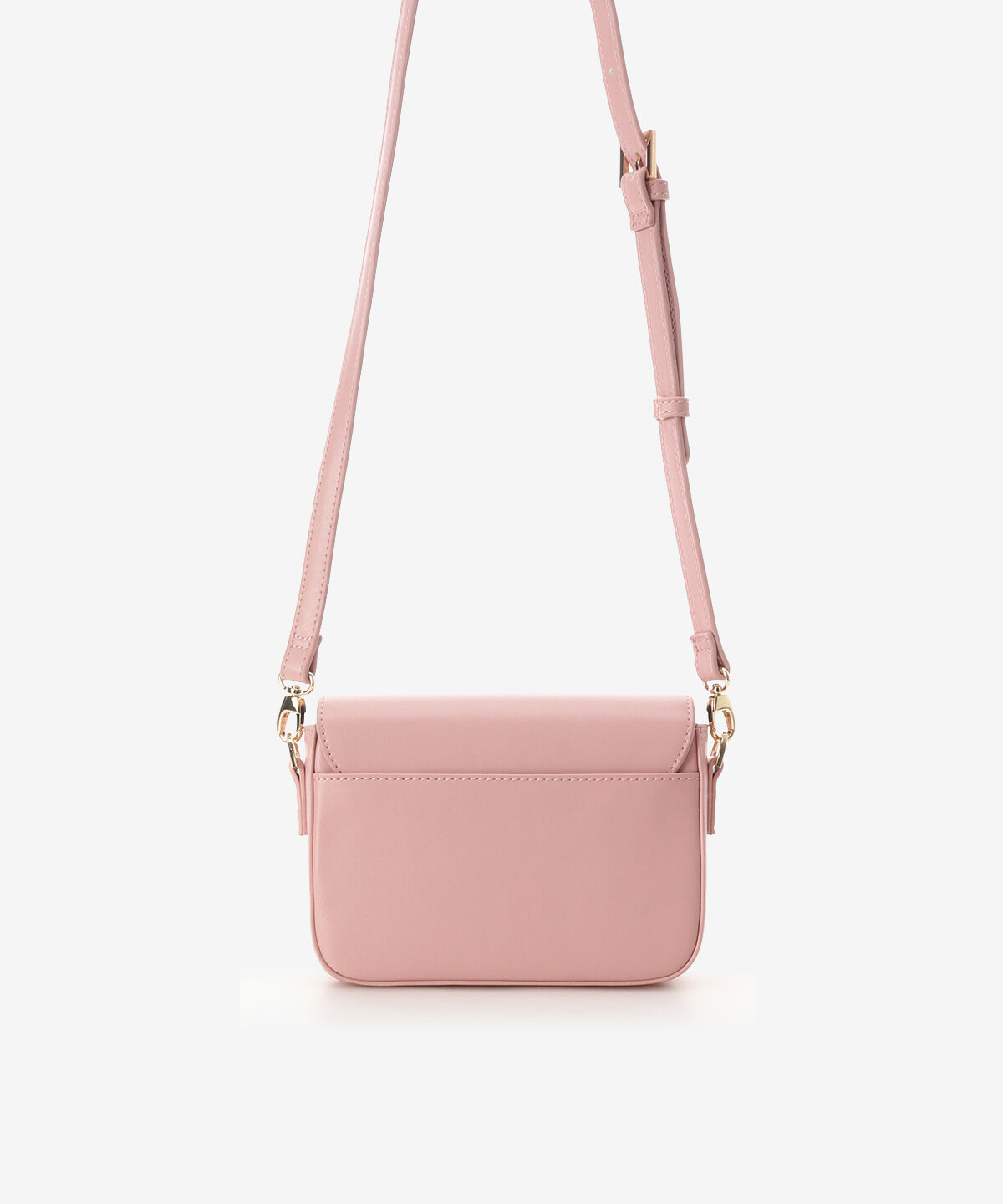 Samantha Vega「パナマ風ベルト金具ショルダーバッグ」|ショルダー・メッセンジャー|