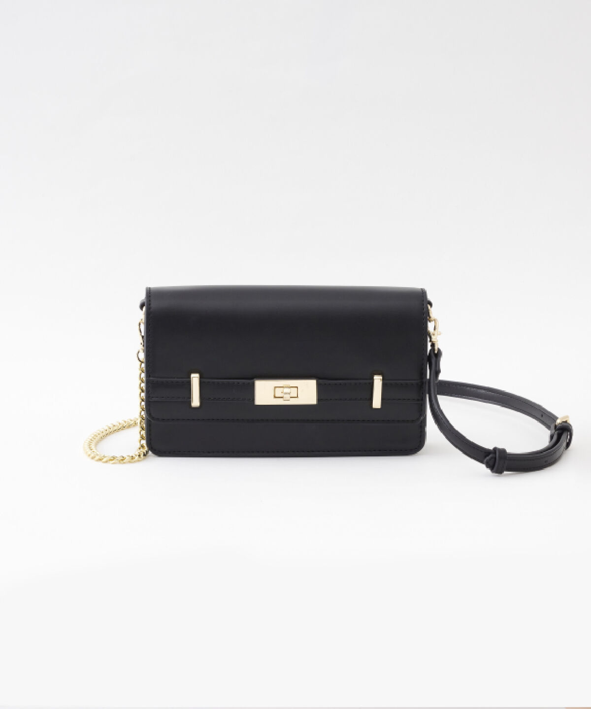 Samantha Vega「サークルロックウォレットショルダー」|ショルダー・メッセンジャー|