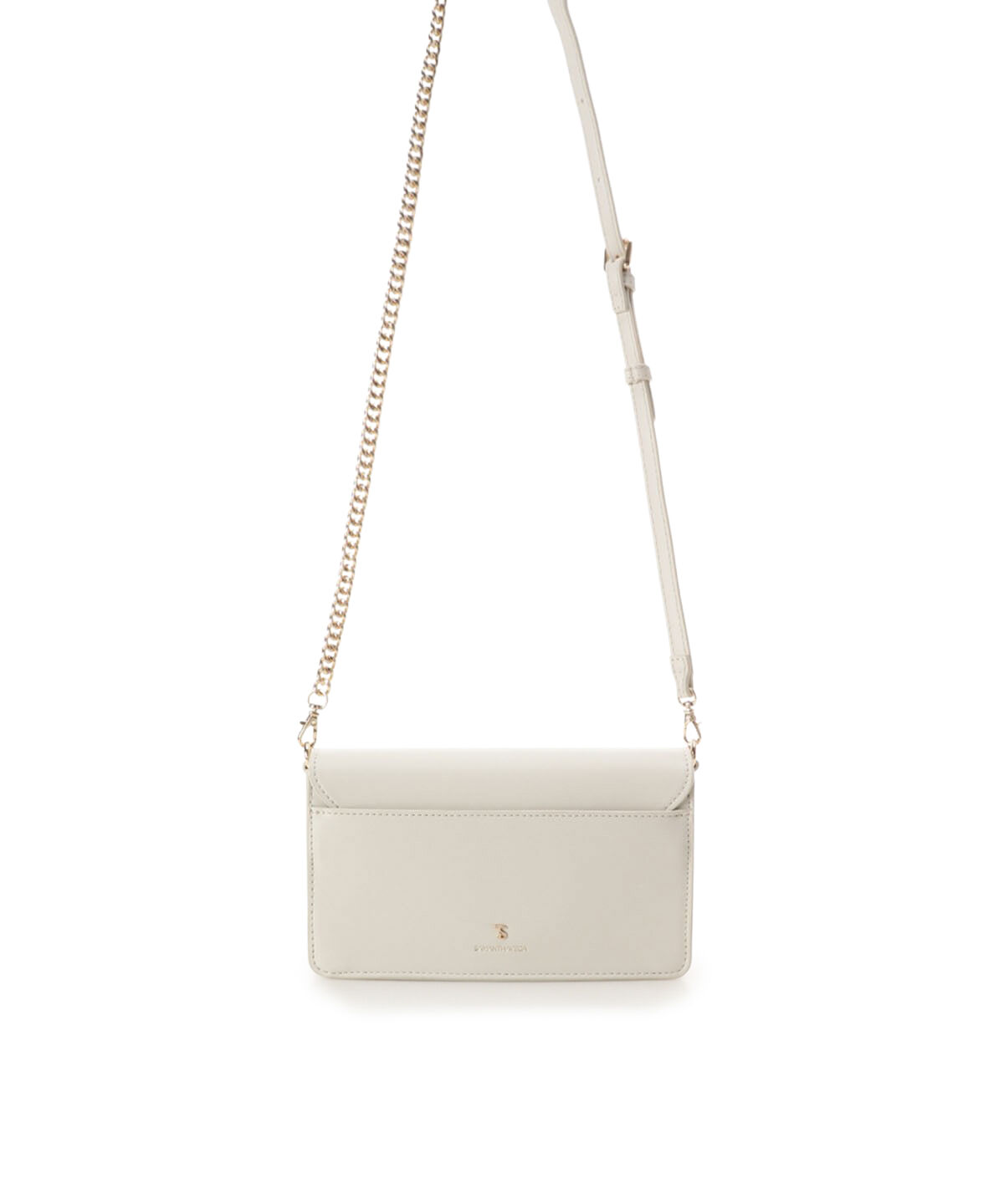 Samantha Vega「サークルロックウォレットショルダー」|ショルダー・メッセンジャー|