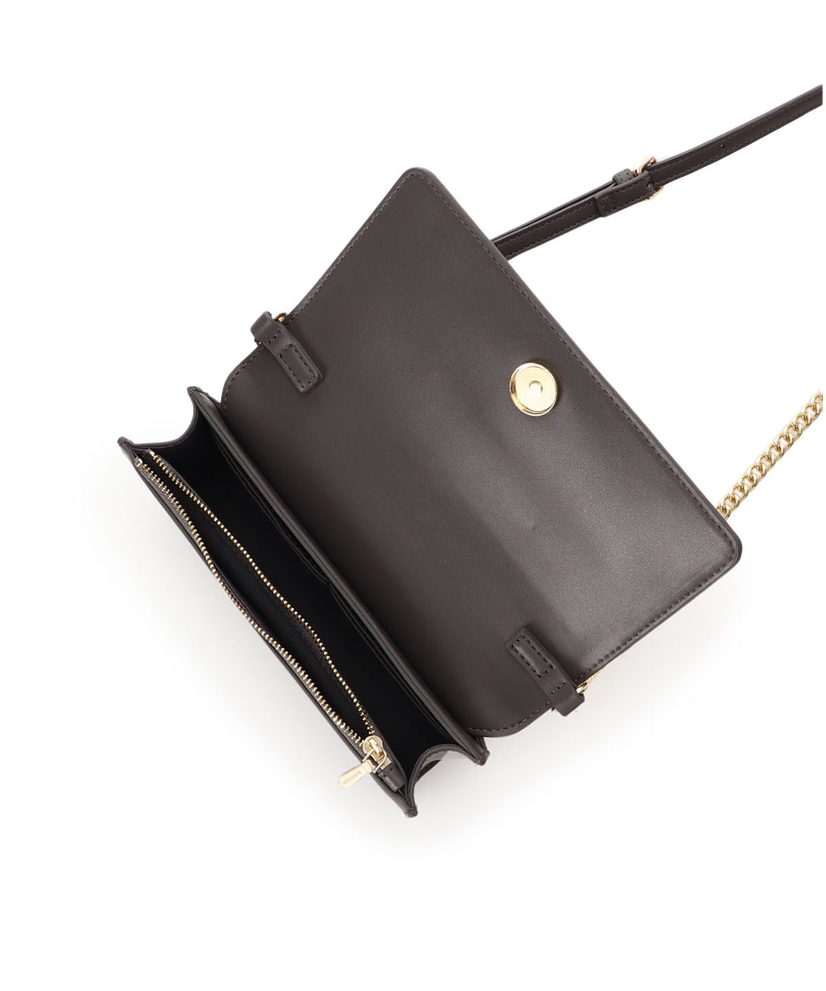 Samantha Vega「サークルロックウォレットショルダー」|ショルダー・メッセンジャー|