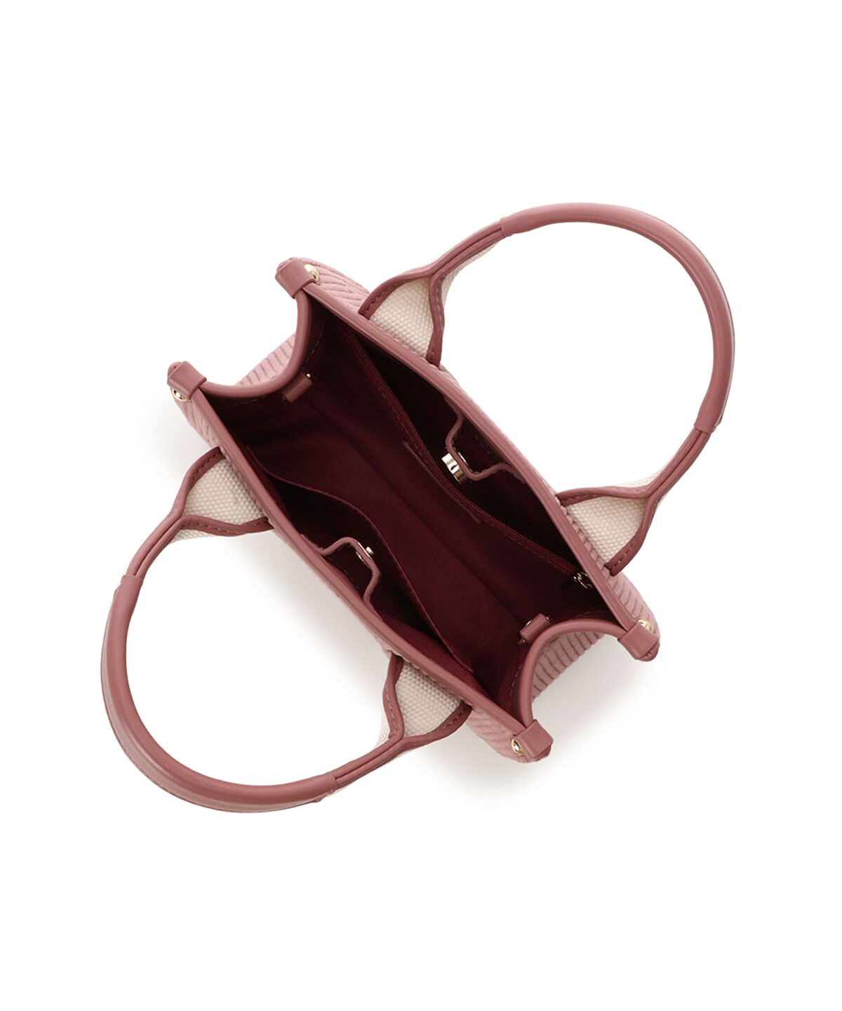 Samantha Vega「ロゴテープコーデュロイショルダーバッグ（ミニ）」|ショルダー・メッセンジャー|