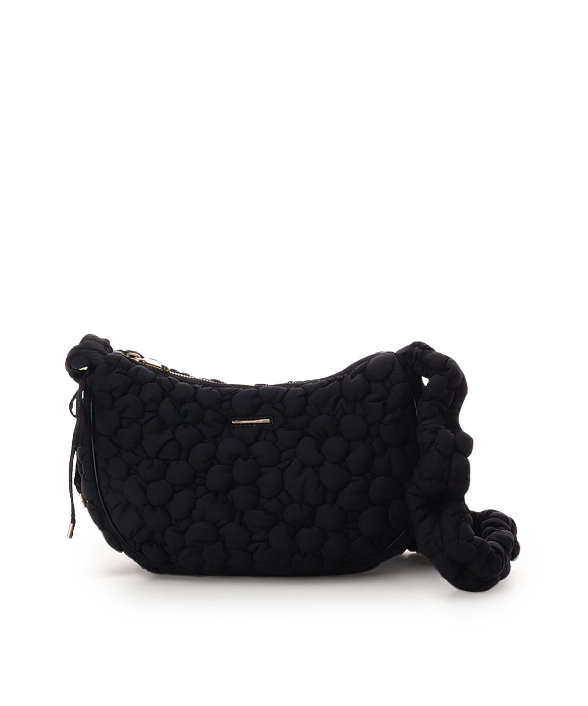 Samantha Vega「フラワーキルトショルダーバッグ」|ショルダー・メッセンジャー|