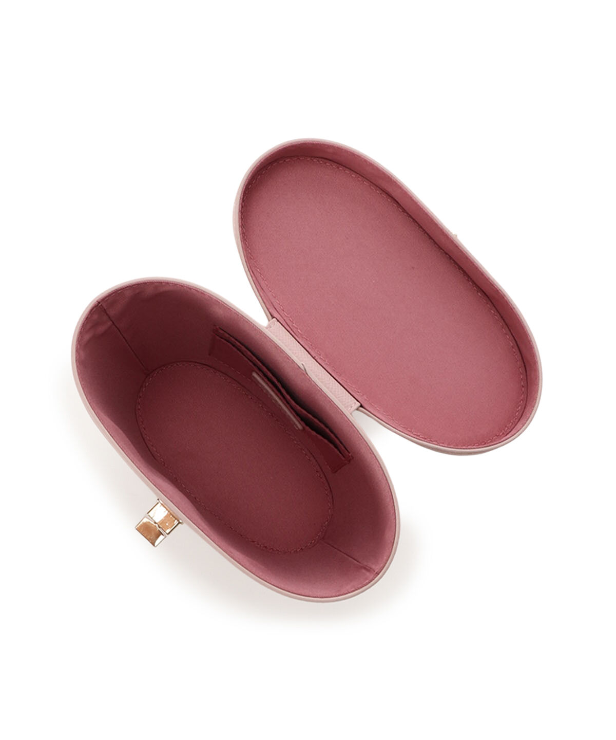 Samantha Vega「フラワーパドロックバニティバッグ」|ショルダー・メッセンジャー|