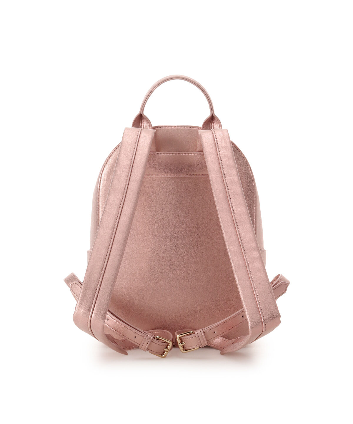 Samantha Vega「アクセントリボンラメリュック」|リュック|