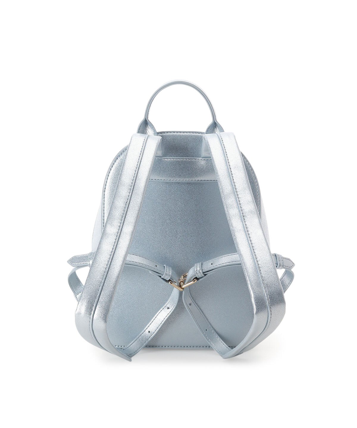 Samantha Vega「アクセントリボンラメリュック」|リュック|