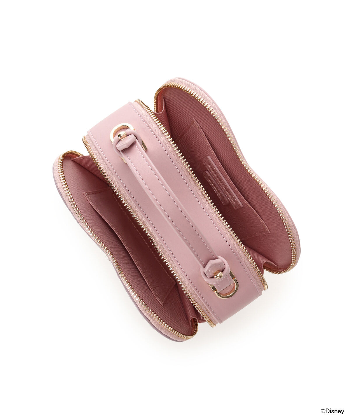 Samantha Vega「「ラプンツェル」コレクションハート型ショルダーバッグ」|ショルダー・メッセンジャー|