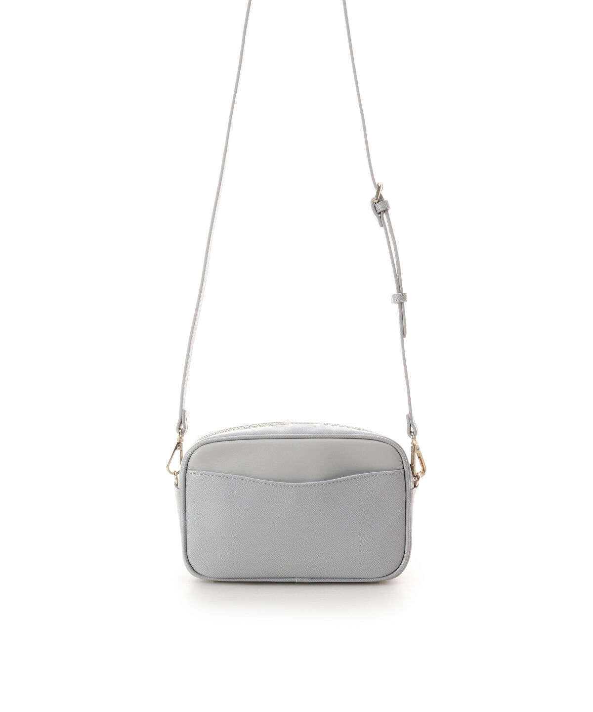 Samantha Vega「バイカラーアクセントリボンミニショルダーバッグ」|ショルダー・メッセンジャー|