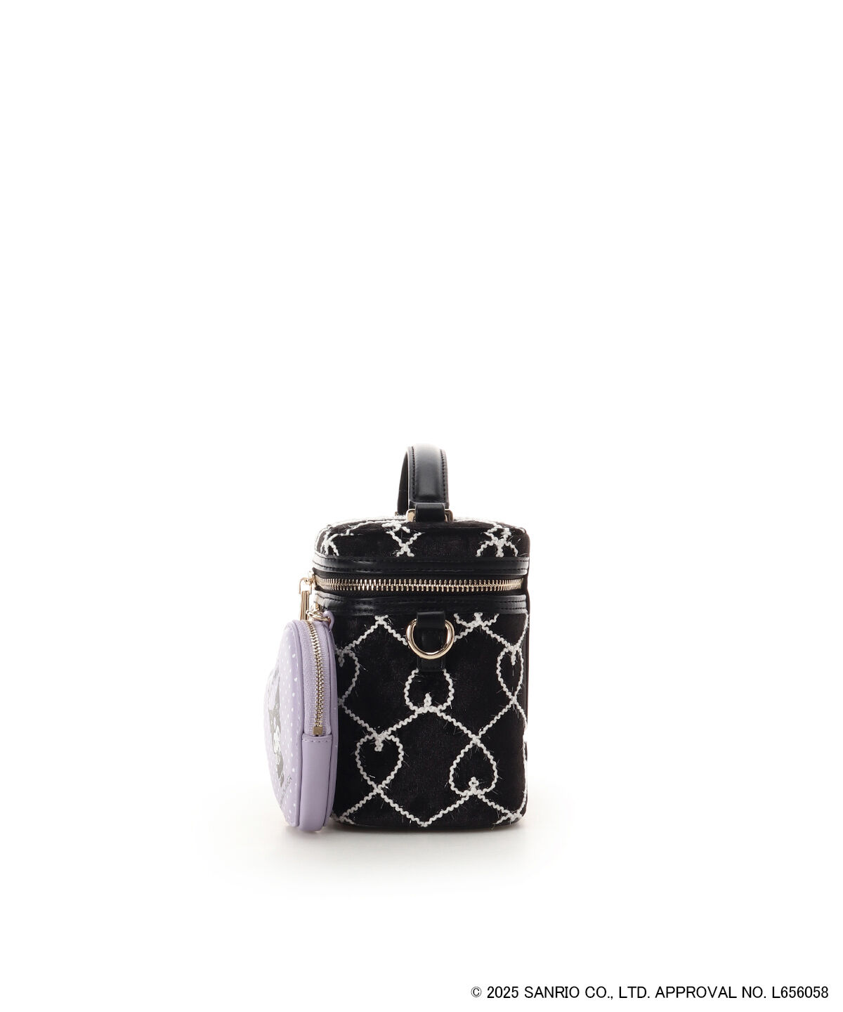 Samantha Vega「「クロミコレクション」バニティバッグ」|ショルダー・メッセンジャー|