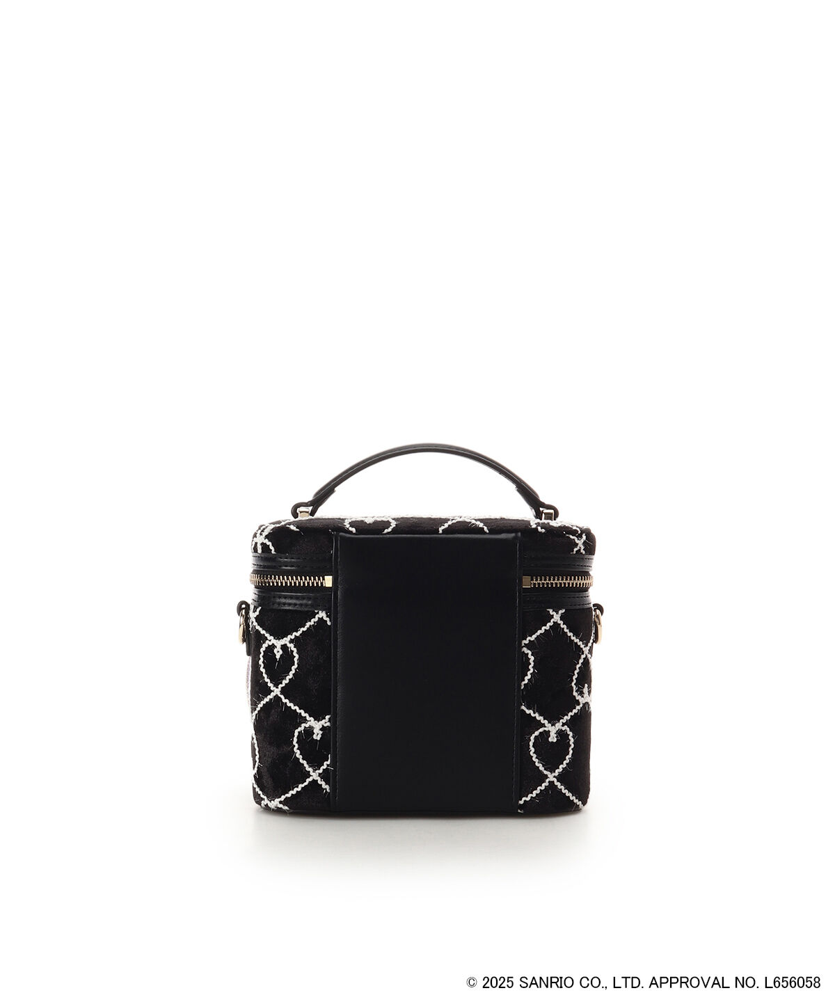 Samantha Vega「「クロミコレクション」バニティバッグ」|ショルダー・メッセンジャー|