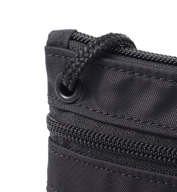 Manhattan Portage「Triple Zipper Pouch」|ショルダー・メッセンジャー|