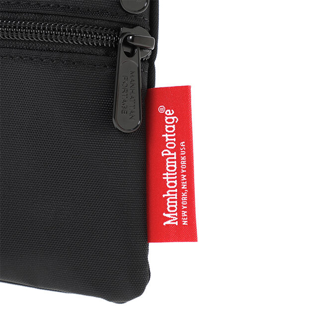 Manhattan Portage「Triple Zipper Pouch」|ショルダー・メッセンジャー|