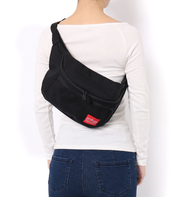 Manhattan Portage「Alleycat Waist Bag Large」|その他|
