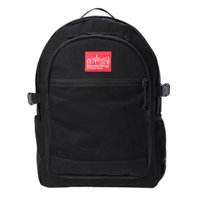 Manhattan Portage「Preppy Backpack」|リュック|