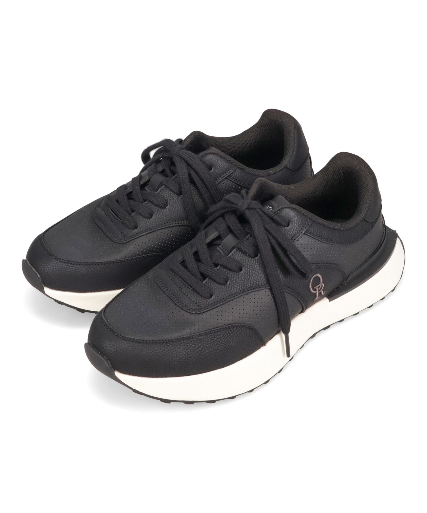 ORiental TRaffic「●2025秋冬新作●パンチングデザインスニーカー/OT5703」|スニーカー|