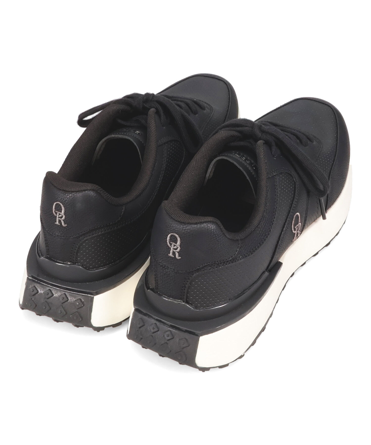 ORiental TRaffic「●2025秋冬新作●パンチングデザインスニーカー/OT5703」|スニーカー|