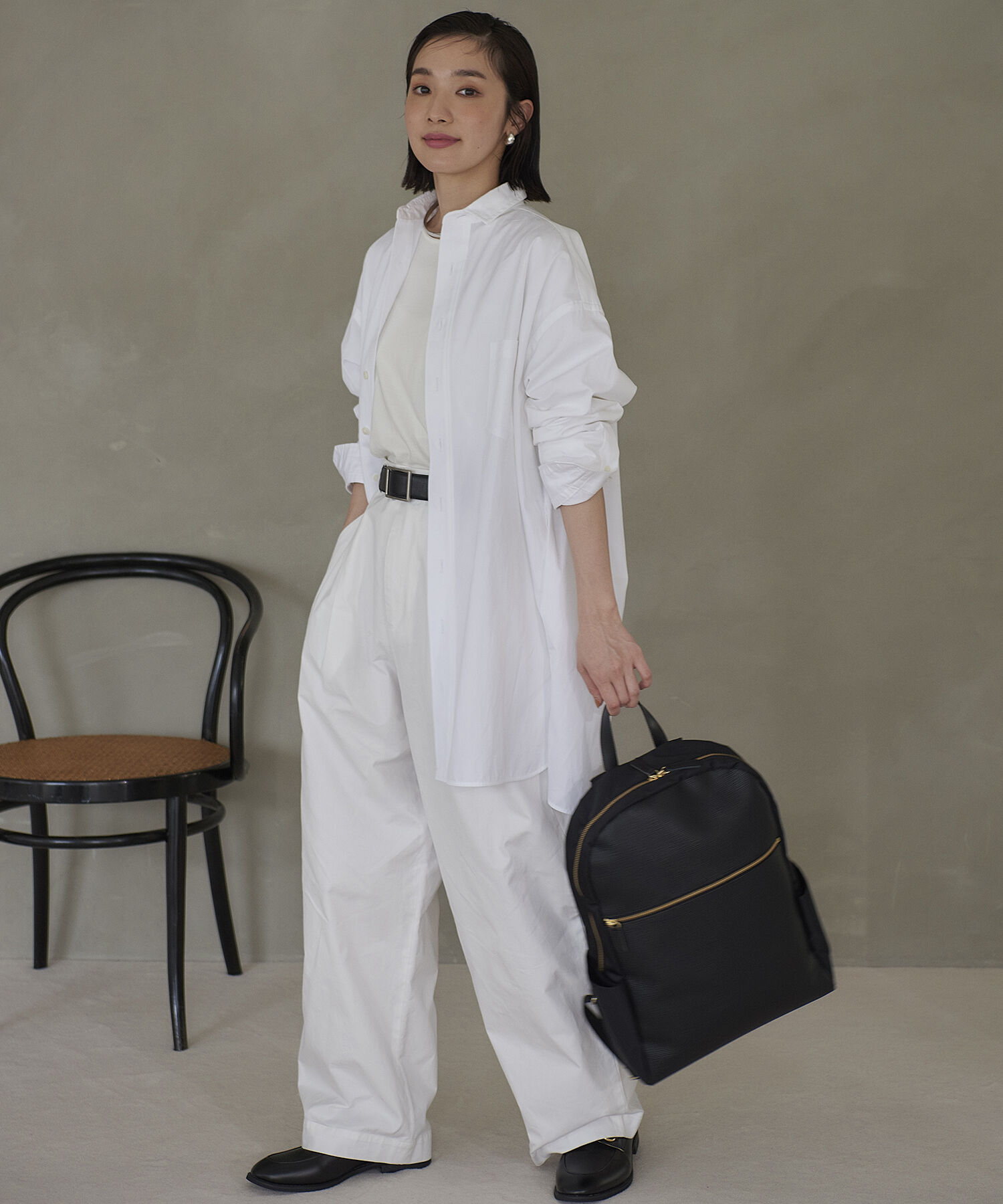 TOPKAPI BREATH「RIPPLE リプルトリップ ナイロン コンビ キャリーオンバックパック / リュック トラベル旅行」|リュック|