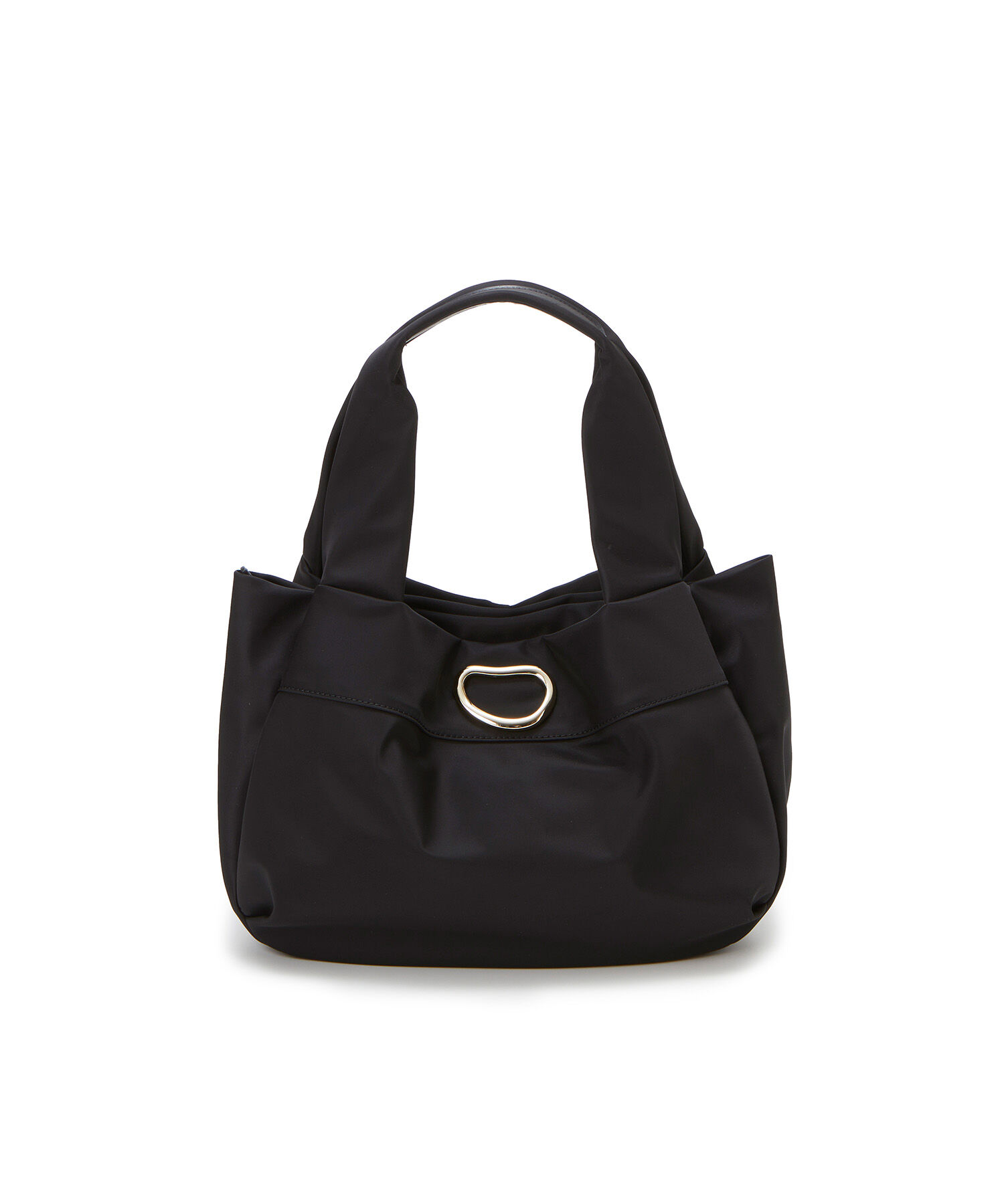 TOPKAPI TREASURE「【TREASURE TOPKAPI】ナイロン リング パーツ付 トートバッグ」|トートバッグ|