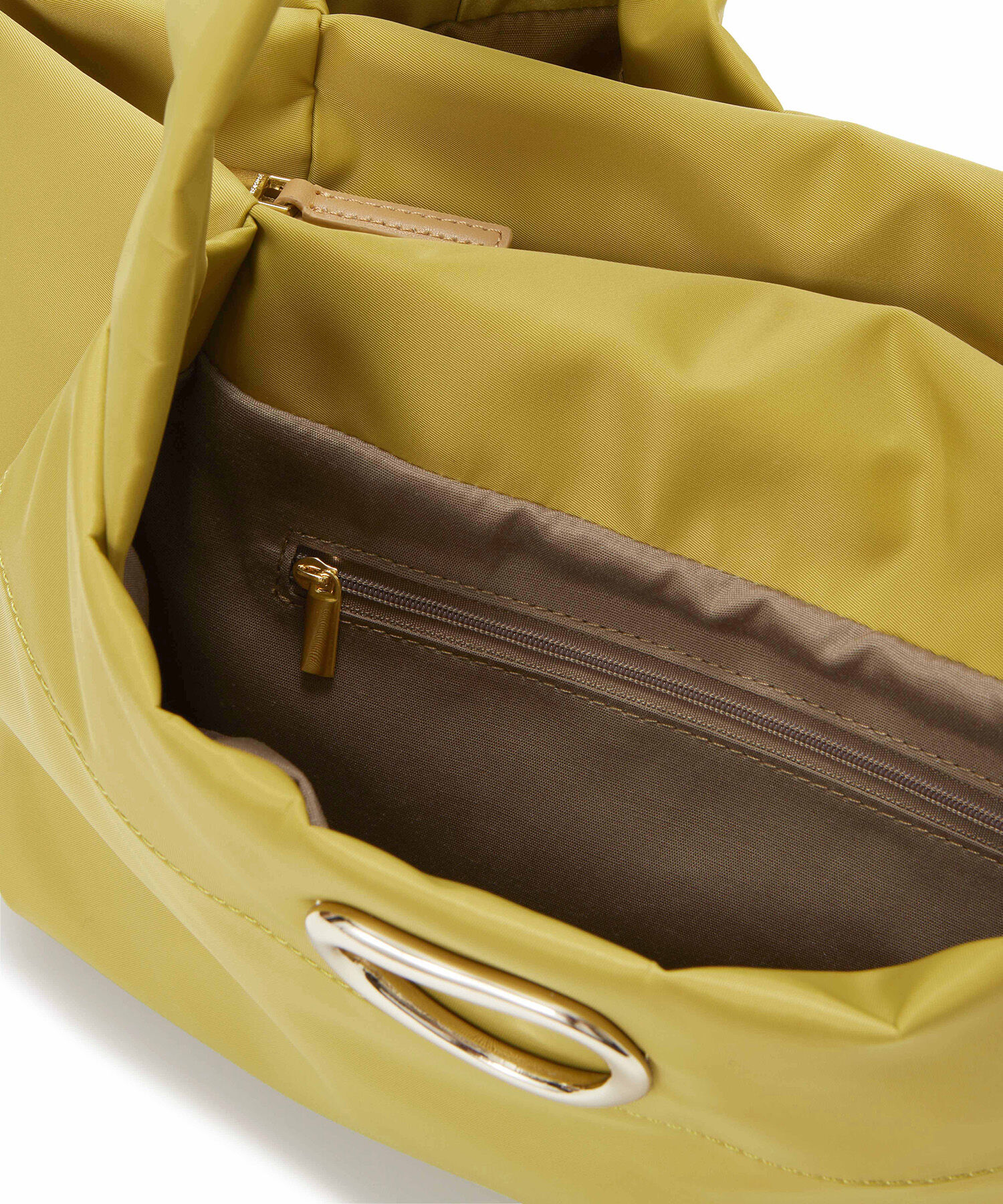 TOPKAPI TREASURE「【TREASURE TOPKAPI】ナイロン リング パーツ付 トートバッグ」|トートバッグ|