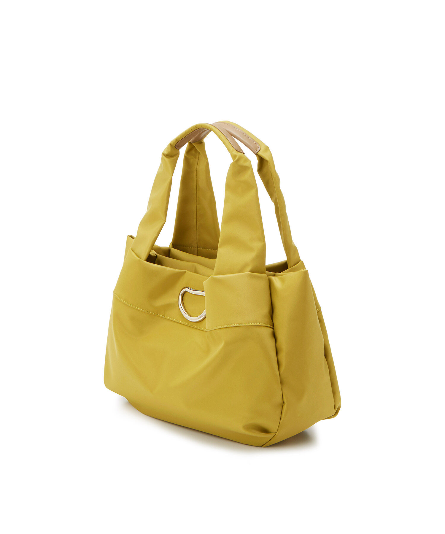 TOPKAPI TREASURE「【TREASURE TOPKAPI】ナイロン リング パーツ付 トートバッグ」|トートバッグ|