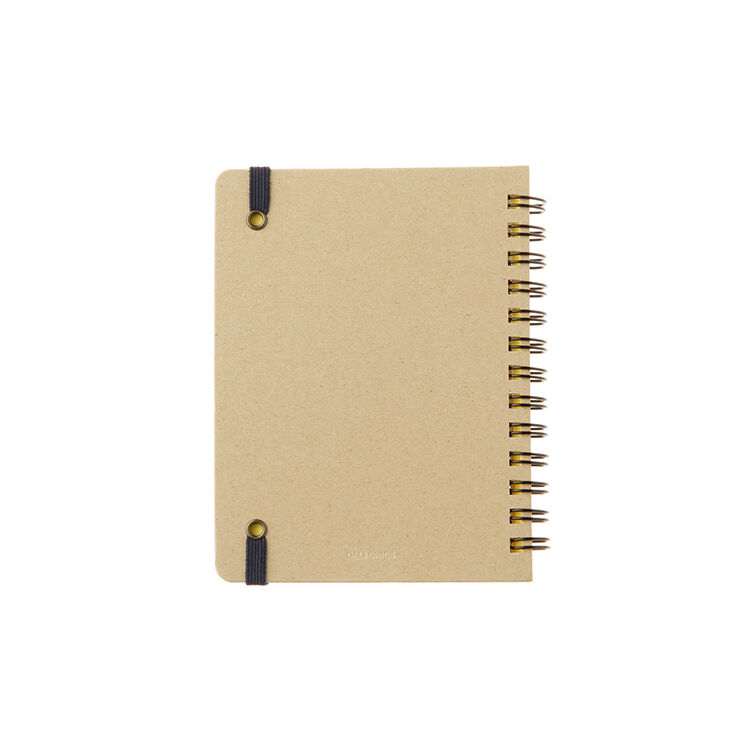 Rollbahn「ロルバーンポケット付メモM」|ステーショナリー|