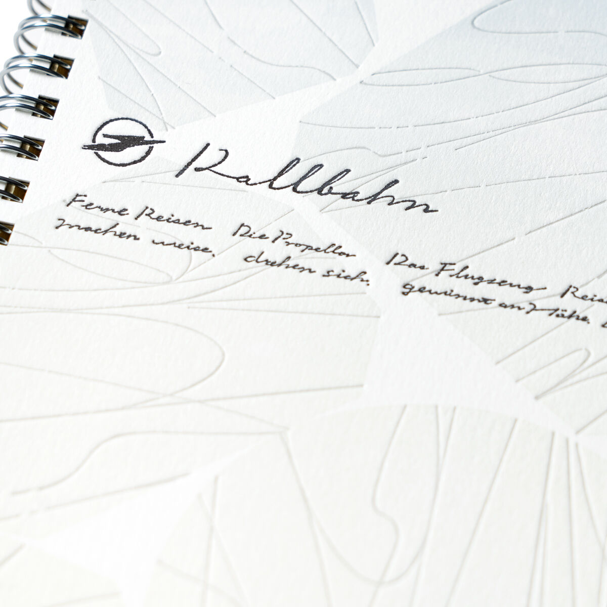 Rollbahn「【直営店限定】Asuka Wakida アート ロルバーン ポケット付メモ L」|アート|