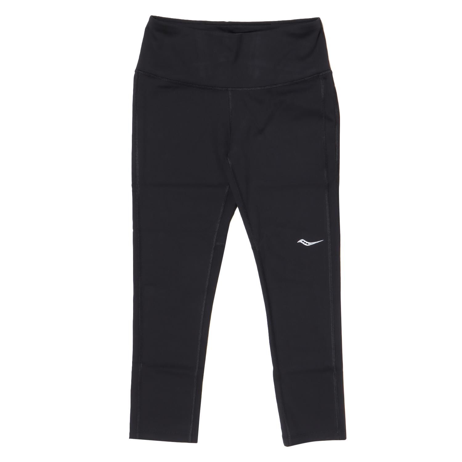 saucony「【SAUCONYｱﾊﾟﾚﾙ】W FORTIFY CROP」|チノ|ブラック