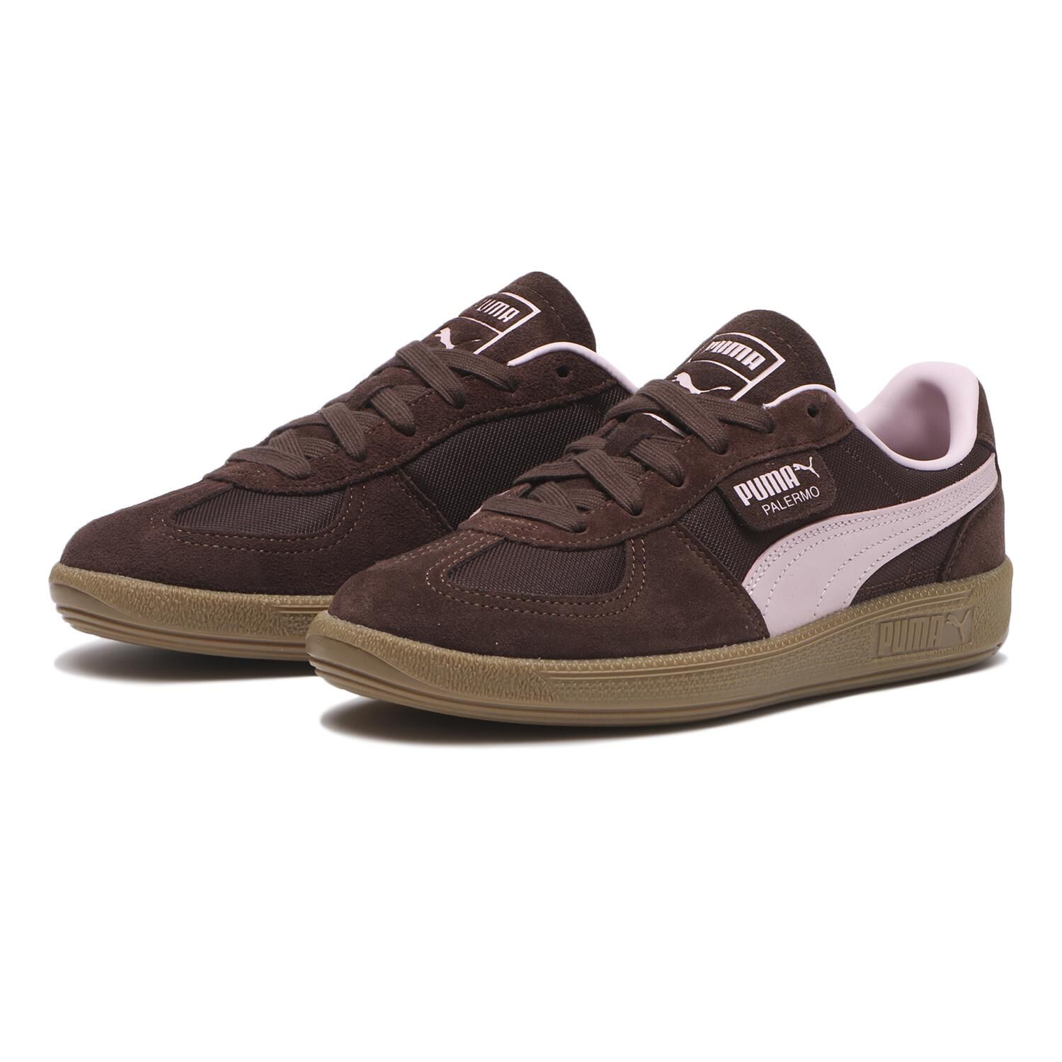 PUMA「【PUMA】PALERMO VINTAGE UPDATE」|スニーカー|