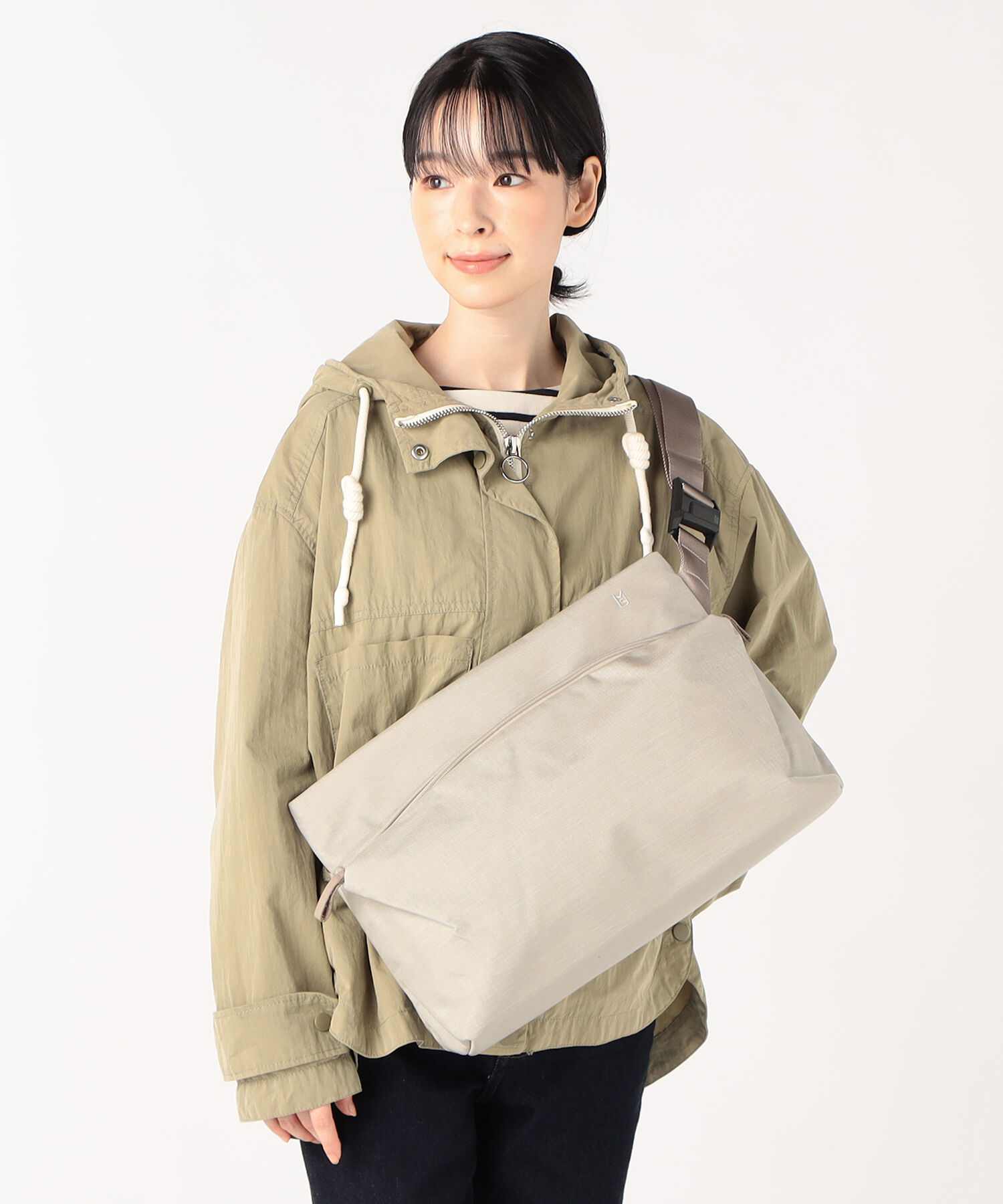 MILESTO「STLAKT ショルダーバッグL」|ショルダー・メッセンジャー|