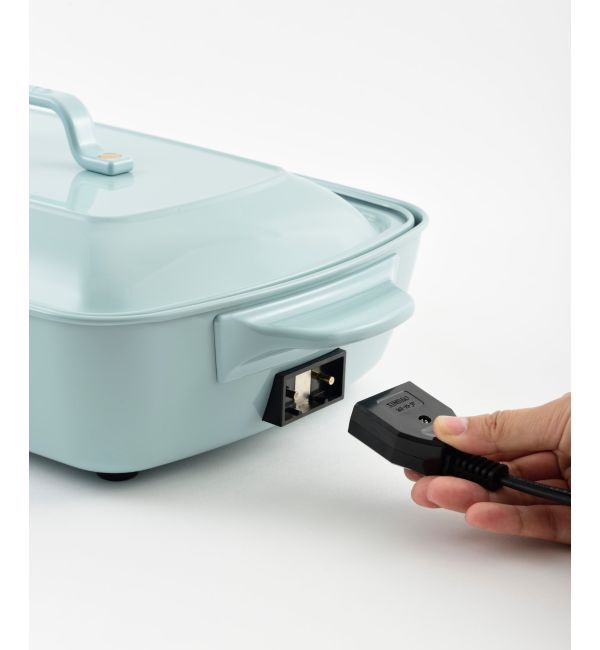 BRUNO「ホットプレート グランデサイズ」|電化製品|