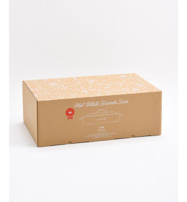 BRUNO「ホットプレート グランデサイズ」|電化製品|