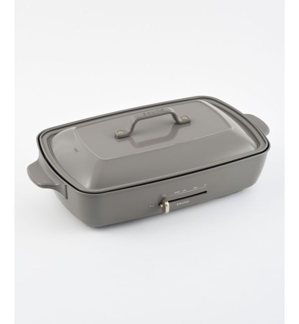 BRUNO「ホットプレート グランデサイズ」|電化製品|