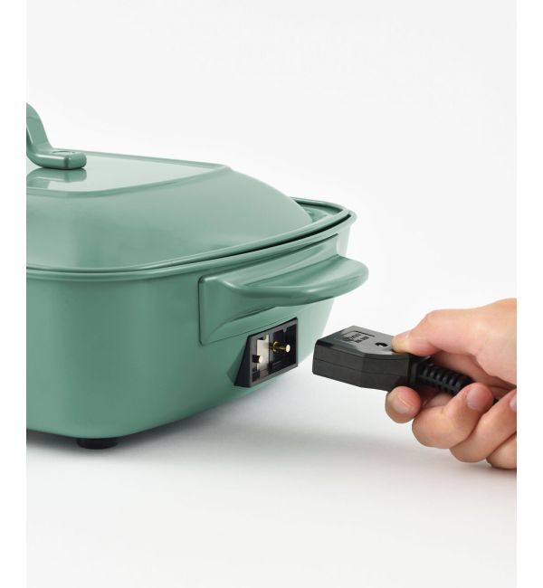 BRUNO「ホットプレート グランデサイズ」|電化製品|