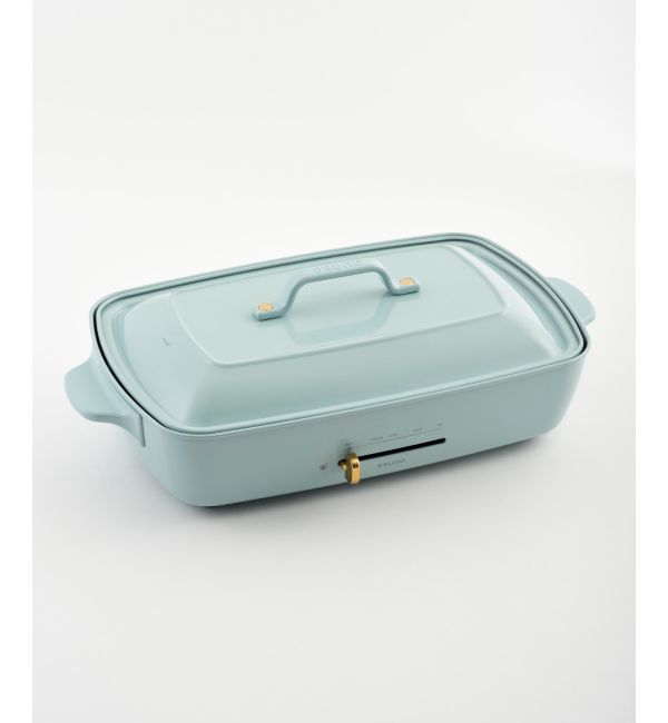 BRUNO「ホットプレート グランデサイズ」|電化製品|