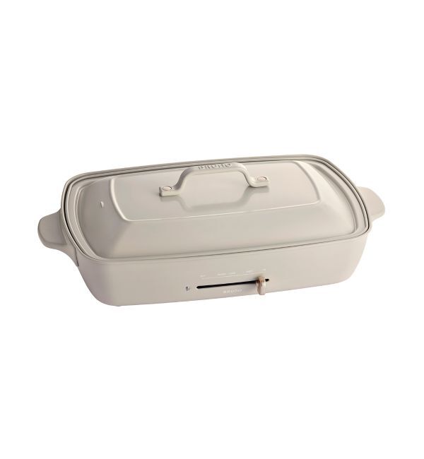 BRUNO「ホットプレート グランデサイズ」|電化製品|