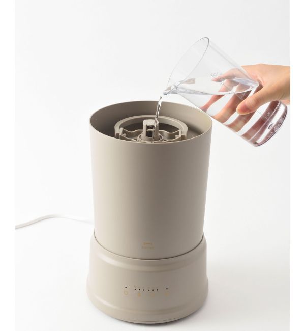 BRUNO「ハイブリッド加湿器 COLUMN MIST」|電化製品|