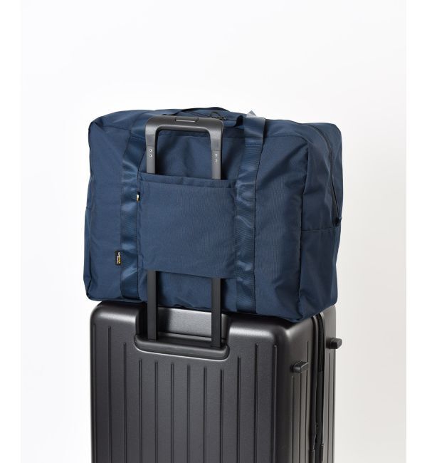 MILESTO「MILESTO UTILITYポケッタブルボストンバッグ 35L」|ボストンバッグ|