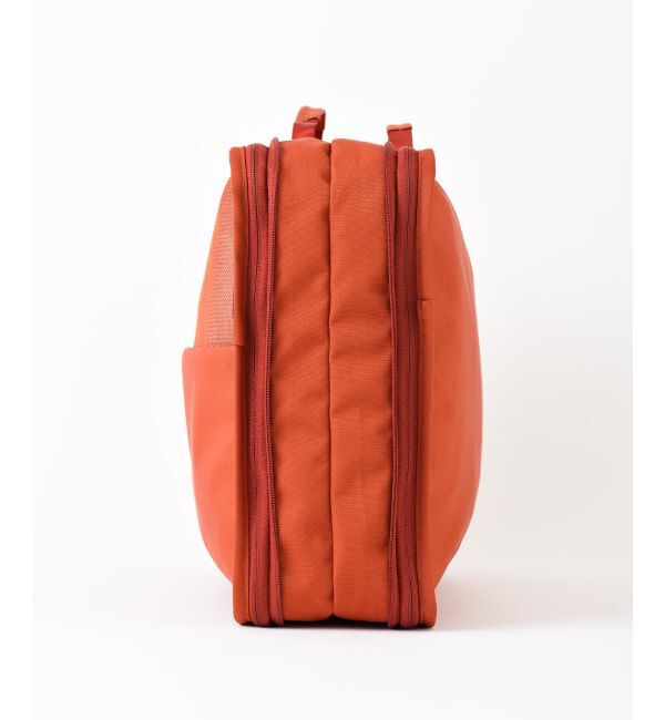 MILESTO「MILESTO UTILITY 圧縮パッキングオーガナイザーダブルポケット 8L&times;2」|トラベルグッズ|