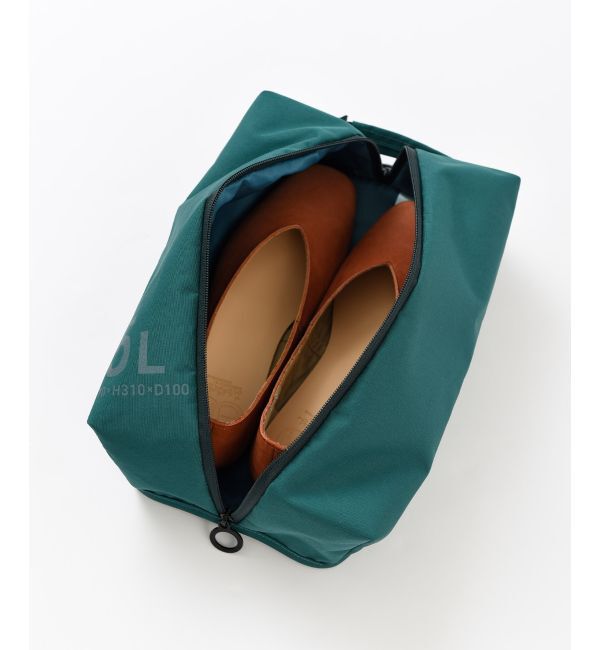 MILESTO「MILESTO UTILITY シューズバッグ 5L」|トラベルグッズ|