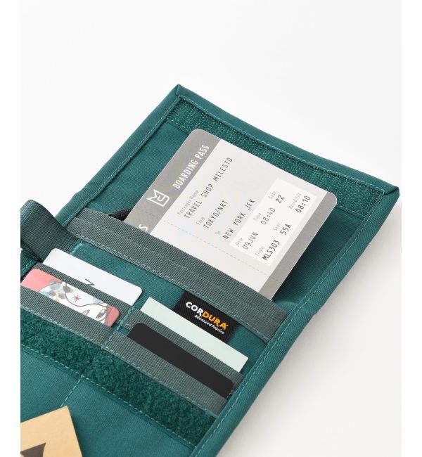 MILESTO「MILESTO UTILITY セーフティポーチ 0.5L」|財布|