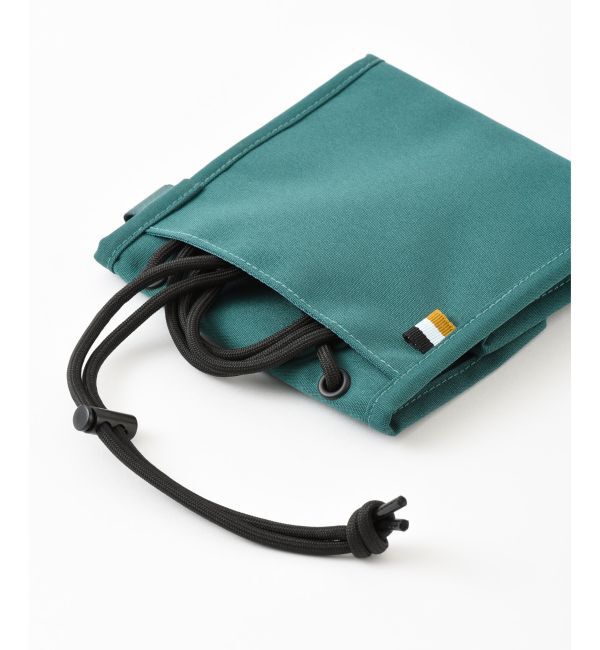 MILESTO「MILESTO UTILITY セーフティポーチ 0.5L」|財布|